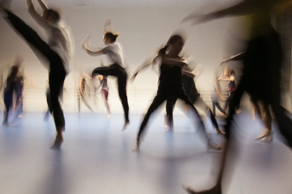 Stage danse à Villars-les-Dombes